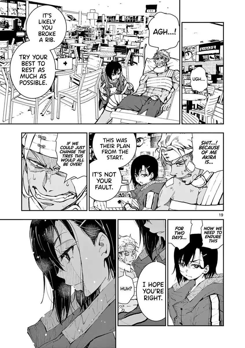 Zombie 100 ~Zombie ni Naru Made ni Shitai 100 no Koto~ Chapter 9 20